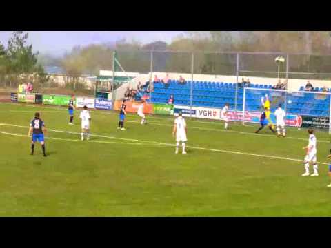2014 03 30 Goslarer SC vs SV Meppen 2:2