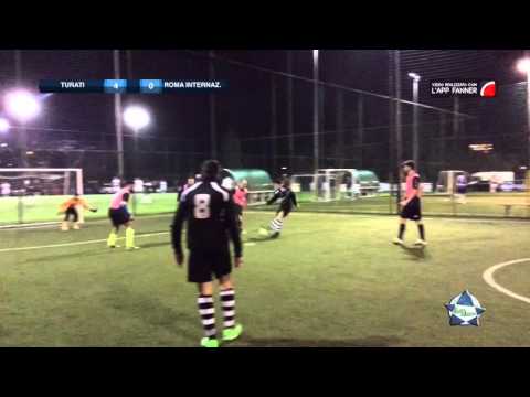 HIGHLIGHTS Stella Azzurra | Turati VS Roma Internazionale - LC5