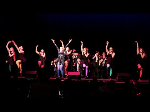 Voices in Your Head | ICCA Finals 2015 (Show Me How You Burlesque / Heroes Listen / Bang My Head)