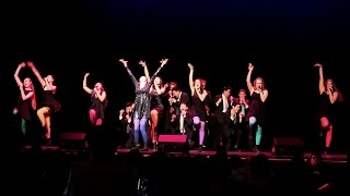 Voices in Your Head | ICCA Finals 2015 (Show Me How You Burlesque / Heroes Listen / Bang My Head)
