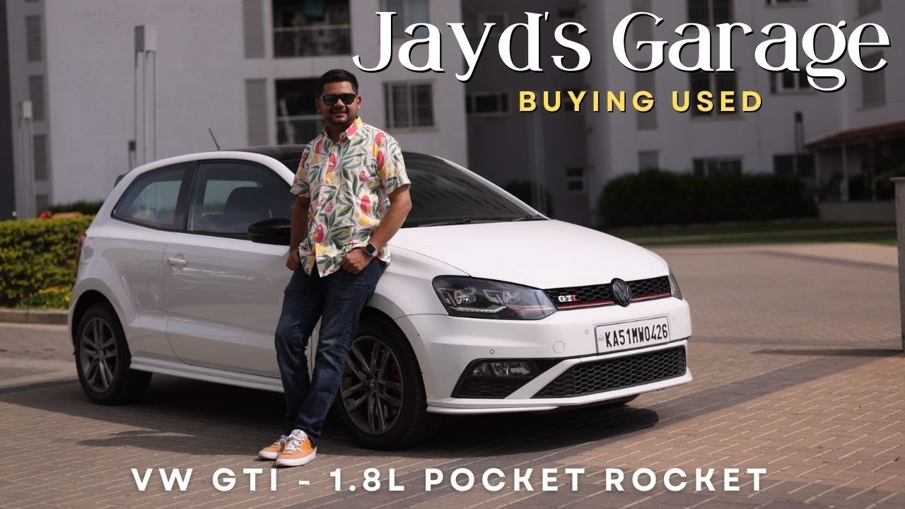 Volkswagen GTi- Buying used | The perfect daily pocket rocket |