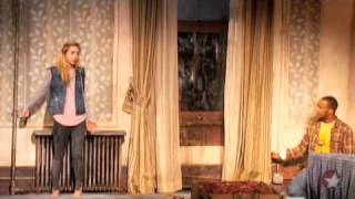 A Behanding in Spokane – Original Broadway Production Excerpt 2