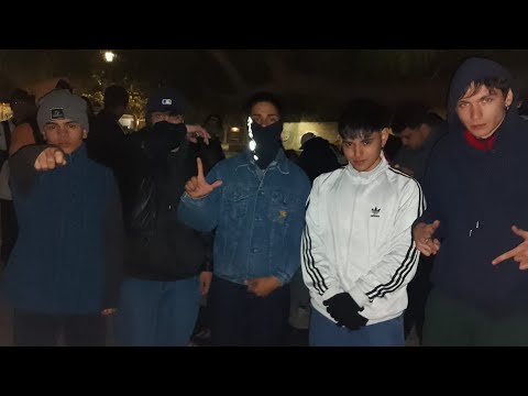 YEIGUER VS 197 VS BECKAM VS YUN POCCO VS LEON - 8VOS - LA CÚPULA PANDILLA FECHA 6