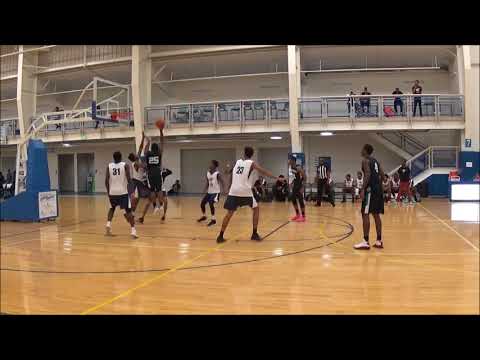 Combine Academy: Donald Flores - Guard - 5'11" - 195lbs - c/o 2018