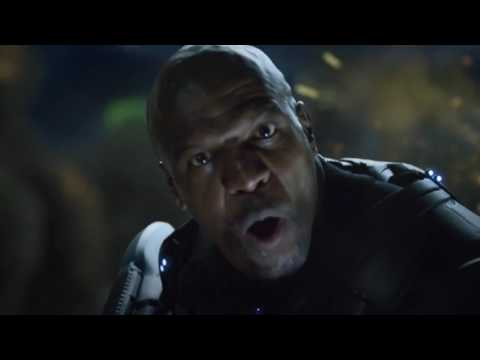 Crackdown 3 – E3 2017 – Official 4K Trailer New