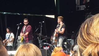 The Swon Brothers- Just Another Girl- NYS Fair- 8/30/15