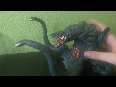 The invasion episode 19 : Anguirus vs Biollante