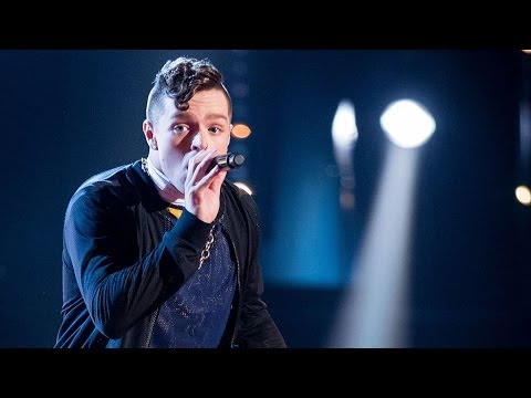 Callum Crowley performs 'Sound Of The Underground' - The Voice UK 2014: The Knockouts - BBC