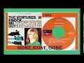 The Ventures - Gone, Gone, Gone