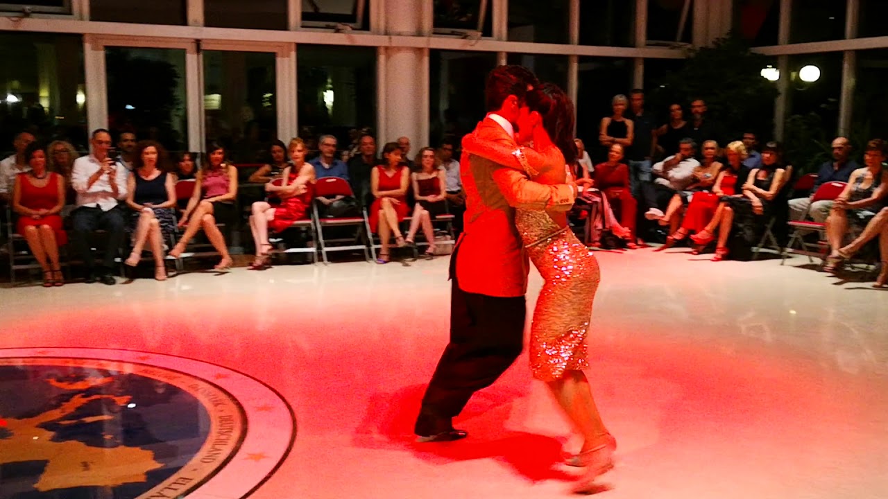 Andres Sautel & Celeste Medina (vals 2018)