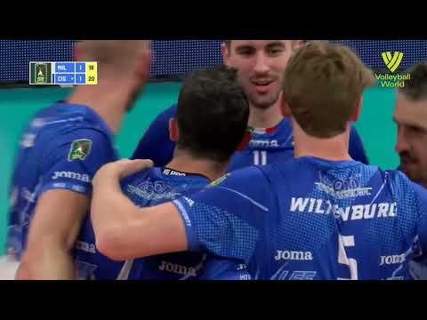 HIGHLIGHTS ALLIANZ POWERVOLLEY MILANO -  TOP VOLLEY CISTERNA