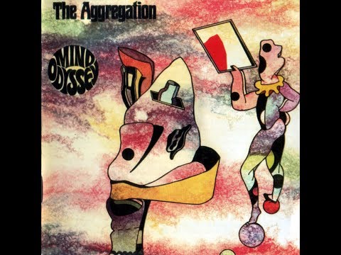 The Aggregation - Mind Odyssey 1968 FULL VINYL ALBUM