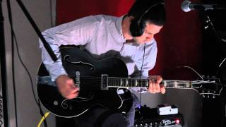 The Walkmen - All My Great Designs (Live on KEXP)