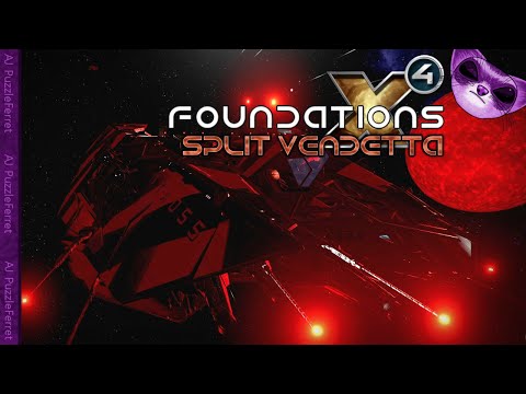 X4 Split Vendetta Ep25 - Emporer's Pride IV and VI!