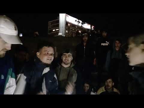 DEI G RASTA vs MATTE METZO | 4tos (13ra Fecha del Campeonato 2018) | 3XF