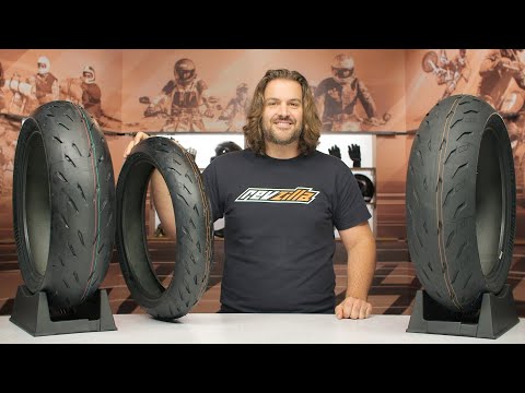 Michelin Power 5 & GP Tires Review