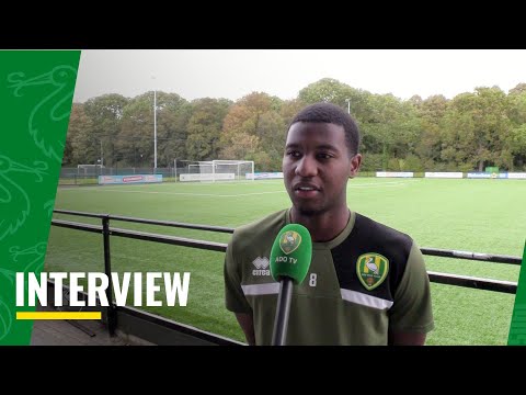 Dhoraso Klas: "Ik probeer zo goed mogelijk mijn rol in te vullen"