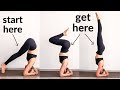 How to do Headstand the RIGHT WAY (From Beginner to Advanced)