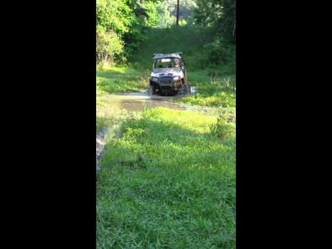 29.5 outlaws rzr 800 50" with 1.5" wheel spacers & 3" lift