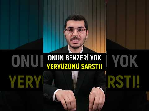 Hz. Muhammed, Yeryüzünü Sarstı!