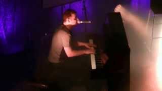 Novastar - Mars needs woman - When the lights go down - Because live @ Mezz Breda 2014