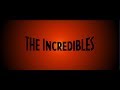 The Incredibles Title Card Fan Recreation 4K