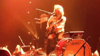 Kim Churchill Single Spark- Quebecc City