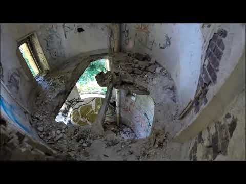 URBEX - Château de la Solitude - Région Parisienne - film