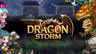 [HD] Dragon Storm Gameplay (Android) | ProAPK Trailer