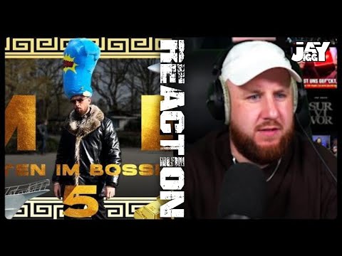 Mitten im Bosslife (MIB) - Folge 5 | REACTION