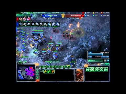 Siwy komentarz #2: Stephano vs Keen; Daybreak