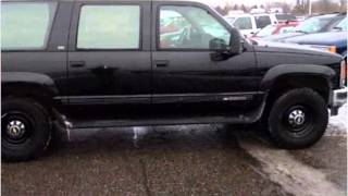 preview picture of video '1993 Chevrolet Suburban Used Cars Sturgon Lake MN'