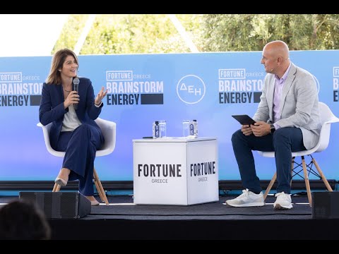 Brainstorm Energy 2025: How to become a power tech organization