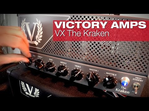 VICTORY AMPS VX The Kraken
