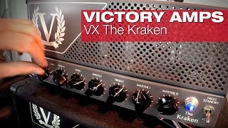 VICTORY AMPS VX The Kraken