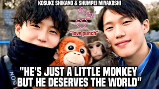 Download lagu MEET THE HEROES BEHIND PUNCH'S HAPPINESS: KOSUKE SHIKANO & SHUMPEI MIYAKOSHI | HERE'S WHAT THEY S... mp3 Download lagu MEET THE HEROES BEHIND PUNCH'S HAPPINESS: KOSUKE SHIKANO & SHUMPEI MIYAKOSHI | HERE'S WHAT THEY S... mp3