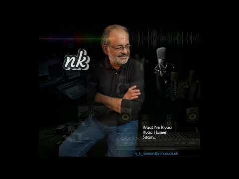 Nandkumar Menon Waqt Ne Kiy...