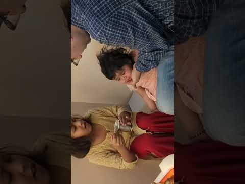 Annaprashan of Arika : Food First Time #food #first #baby #love #sister