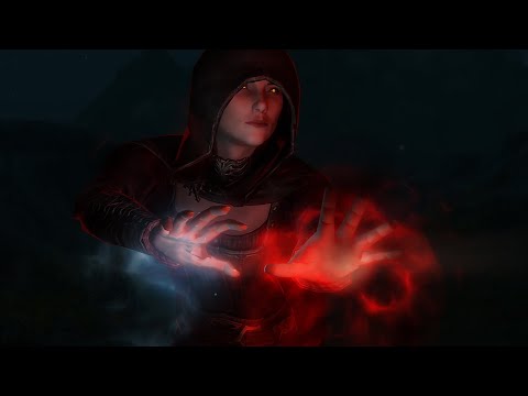 The Curious Case of Serana - Feat. @keteresmeow