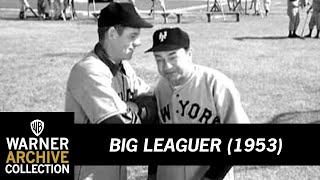 Preview Clip | Big Leaguer | Warner Archive