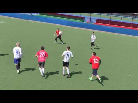 AFL17. England. Cup. Round 1. Leicester City-2 - Liverpool-2. Full