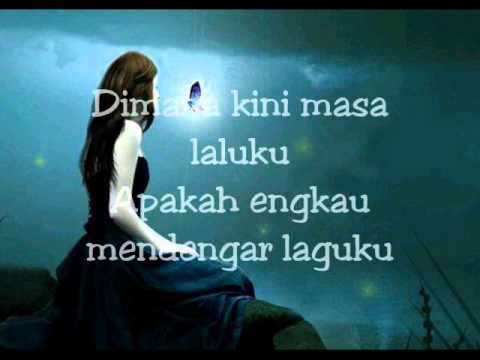 Masa Lalu - Zizan ~ Lirik~