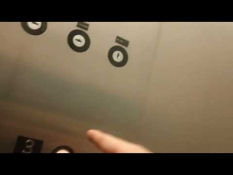 Southern Elevator At Friendly Center Office Building, Greensboro NC