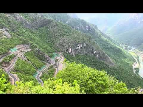 Leqet e Hotit, Rrapsh Serpentine, Malesi e Madhe, Albania