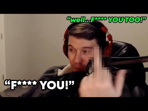 The Biggest Argument in PKA history