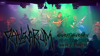 Video Ravenarium, Návrat Havranov (Ravens Comeback), full concert (20