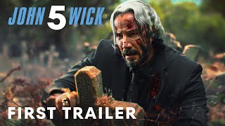 thumb for John Wick: Chapter 5 – First Trailer (2024) | Keanu Reeves