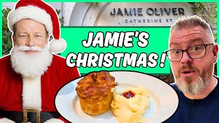 JAMIE OLIVER'S CHRISTMAS DINNER - A PUCKER PIE?