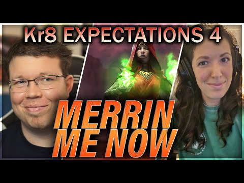 MERRIN KIT MEANS A LOT | Kr8 Expectations 4