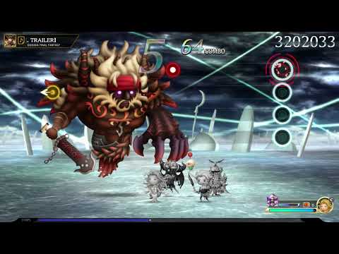 Let's play (fr) Theatrhythm Final Bar Line #25 : Dissidia Final Fantasy Series
